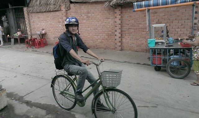 Doanh nhân Huỳnh Văn Ninh: 18 tuổi bỏ Đại học, lấy học phí mẹ cho đi học kinh doanh và hành trình trở thành triệu phú - Ảnh 2. Doanh nhân Huỳnh Văn Ninh: 18 tuổi bỏ Đại học, lấy học phí mẹ cho đi học kinh doanh và hành trình trở thành triệu phú - Ảnh 2.