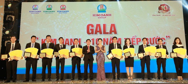 Bí quyết kinh doanh bất động sản của CEO Kim Oanh Real - Ảnh 2.