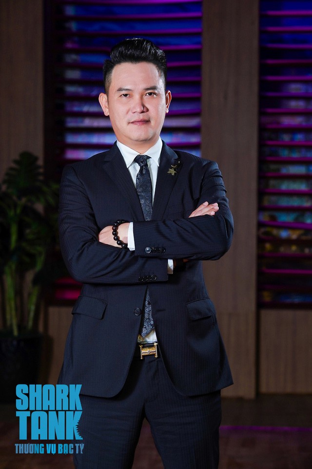 Shark Đặng Hồng Anh: Tôi tự tin sẽ có những quyết định đầu tư đúng đắn trong chương trình Shark Tank - Ảnh 1. Shark Đặng Hồng Anh: Tôi tự tin sẽ có những quyết định đầu tư đúng đắn trong chương trình Shark Tank - Ảnh 1.