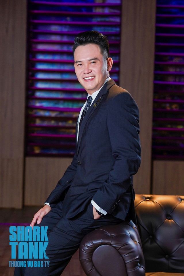 Shark Đặng Hồng Anh: Tôi tự tin sẽ có những quyết định đầu tư đúng đắn trong chương trình Shark Tank - Ảnh 2. Shark Đặng Hồng Anh: Tôi tự tin sẽ có những quyết định đầu tư đúng đắn trong chương trình Shark Tank - Ảnh 2.