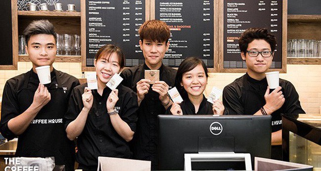 CEO Coffee House: Tăng 20% lương nhân viên khi công ty đang lỗ, tặng 1 triệu đồng và dạy nghề cho nhân sự nghỉ việc đi mở quán khác