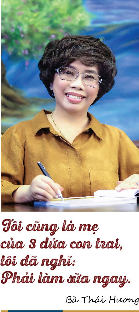 ba Thai Huong