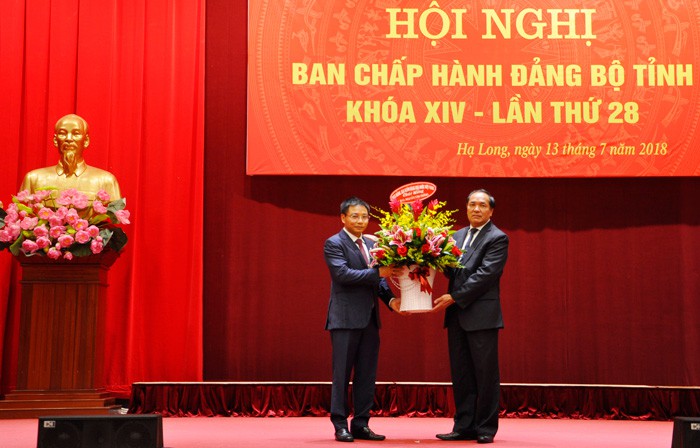 chan dung tong giam doc vietinbank le duc tho hinh anh 1