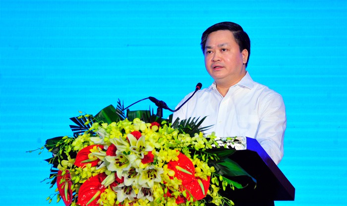 Chân dung Tổng giám đốc Vietinbank Lê Đức Thọ hình ảnh 4 chan dung tong giam doc vietinbank le duc tho hinh anh 4
