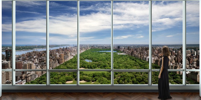 “Bật mí” danh tính người mua căn penthouse đắt nhất New York - ảnh 10