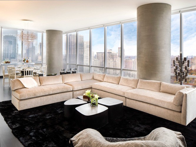 “Bật mí” danh tính người mua căn penthouse đắt nhất New York - ảnh 11