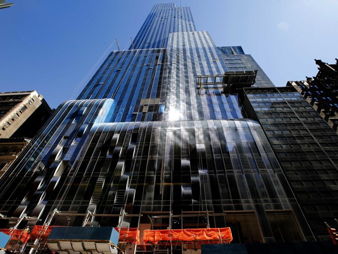 “Bật mí” danh tính người mua căn penthouse đắt nhất New York - ảnh 1