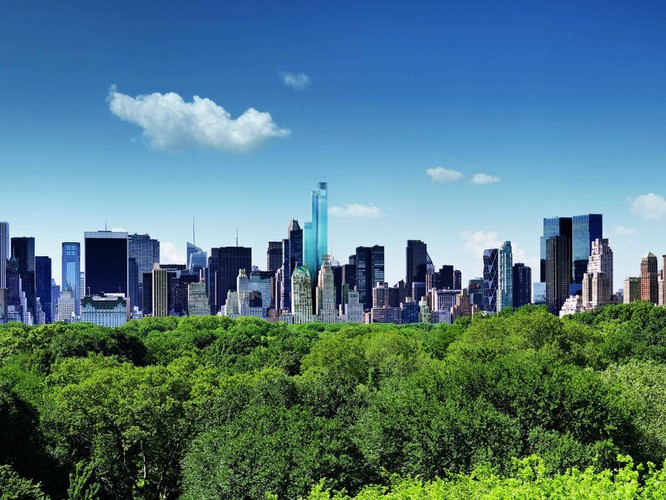 “Bật mí” danh tính người mua căn penthouse đắt nhất New York - ảnh 6