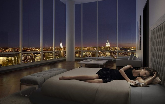 “Bật mí” danh tính người mua căn penthouse đắt nhất New York - ảnh 9