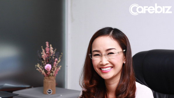 Bà Trần Thị Cẩm Tú - CEO CTCP Dịch vụ BĐS Eximrs.
