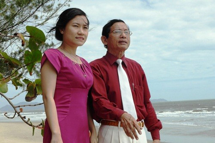 Đại gia Lê Ân khẳng định: "Nếu vợ tôi hiện nay, Mai Mai không còn con gái thì không bao giờ tôi cưới. Dứt khoát là như vậy..".