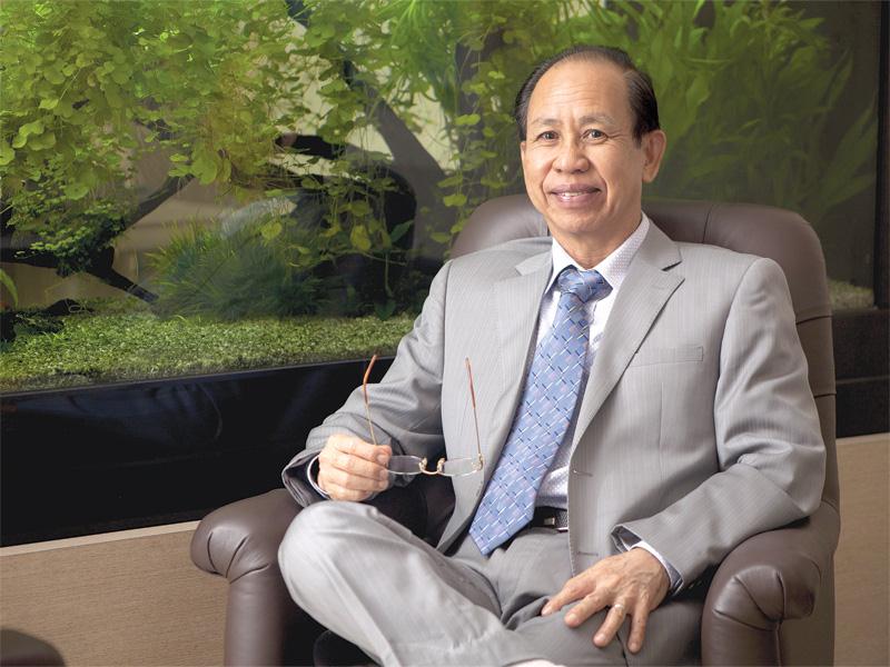 Ông Lý Ngọc Minh
