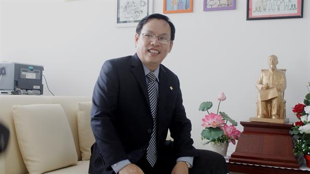 Ông Diệp Dũng sinh ra trong một gia đình truyền thống. Ít người biết anh trai ông - ông Trần Diệp Tuấn là PGS. TS, Hiệu trưởng trường ĐH Y Dược TP. HCM