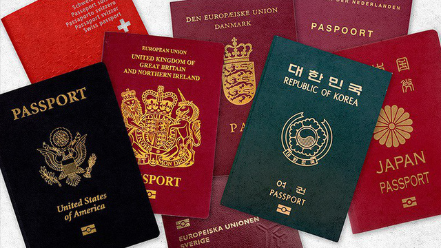 Nhiều quốc gia hiện áp dụng việc đầu tư để mua được tấm hộ chiếu thứ hai và trạng thái cư trú "ưu tú".