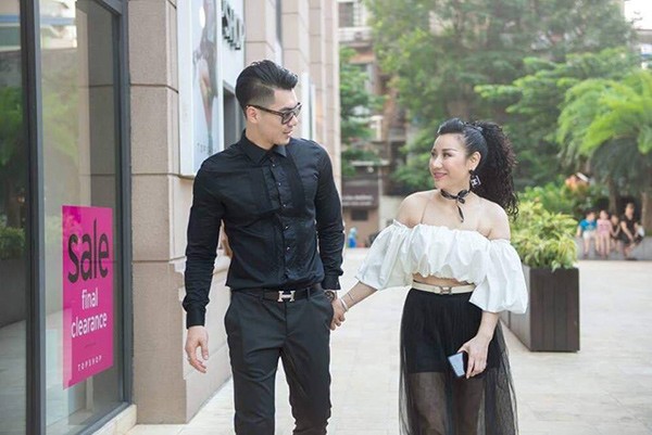 Cuộc tình “chị - em” của Trương Nam Thành với doanh nhân Thu Huyền, người hơn anh 15 tuổi từng khiến dư luận đặt nhiều câu hỏi