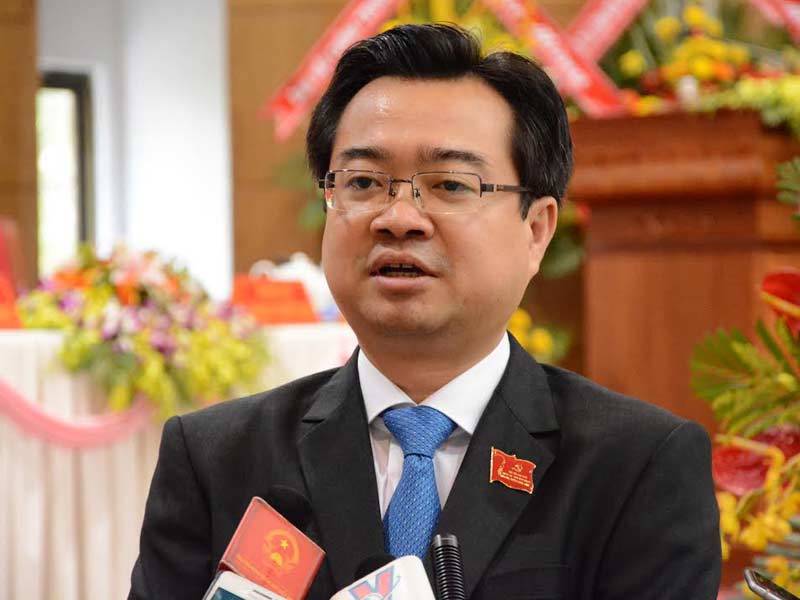 Thủ tướng điều động, bổ nhiệm ông Nguyễn Thanh Nghị giữ chức Thứ trưởng Bộ Xây dựng. Ảnh: Vietnamnet