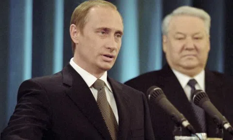 Những tỷ phú đến từ hư không - Kỳ 3: Sự xuất hiện của "người Nga trầm lặng" Putin