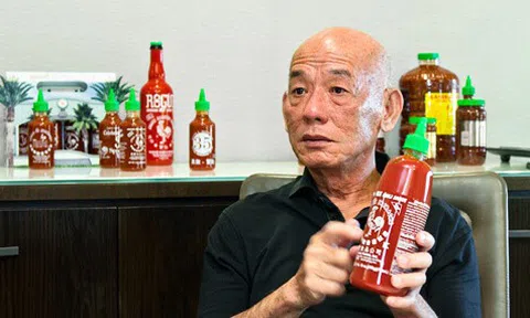 [Case Study] Cách vua tương ớt gốc Việt bán Sriracha cho toàn nước Mỹ: Chỉ cần làm ra sản phẩm thật tốt, khách hàng sẽ quảng cáo thay cho bạn