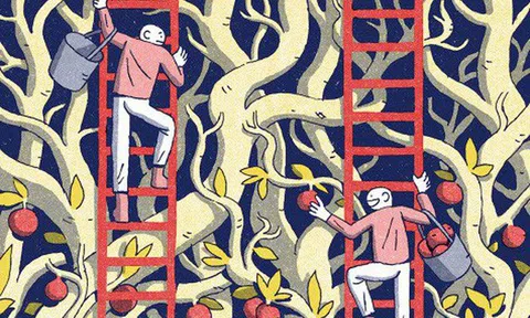 Người trẻ muốn lập nghiệp, ngoài năng lực còn cần không ngừng "networking", bởi mạng lưới quan hệ cũng là một tài sản quý báu, giúp con đường thành công ngắn hơn