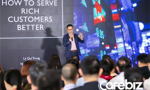 Doanh nhân Lý Quí Trung “mách nước” cách bán hàng cho giới nhà giàu: Khách giàu ưa trả giá, không phải vì hà tiện mà vì tâm lí họ muốn cảm giác chiến thắng!