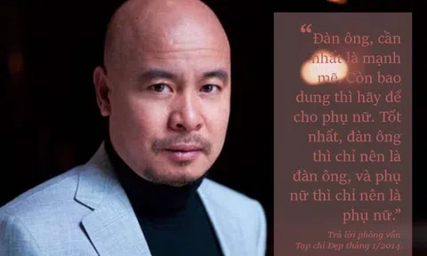 Nhìn lại những câu nói nổi tiếng của 'Qua' Đặng Lê Nguyên Vũ