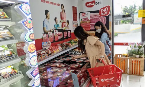 Thịt heo sạch MEATDeli “hút hàng” tại hệ thống VinMart+