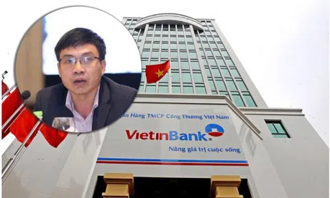 Ông Lê Đức Thọ rời ghế chủ tịch, ông Trần Văn Tần được phân công phụ trách HĐQT VietinBank