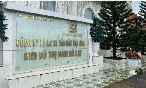 Dự án King Palace tại Đà Lạt của Công ty TNHH Hoàn Cầu thoát 'án tử'