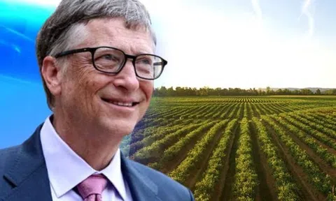 Đất của Bill Gates rộng tới mức có thể nhìn thấy ngoài không gian