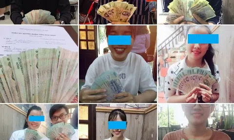 '5 năm đa cấp, thú thật tôi toàn lừa người khác, giờ chạy xe ôm trả nợ đời'