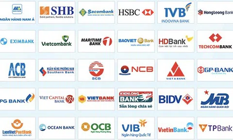 Top 10 ngân hàng uy tín nhất năm 2021