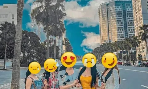 Từ hiện tượng "hot girl tài chính" đua nhau đọc lệnh đến quảng cáo bừa bãi giao dịch tiền số, cảnh giác chiêu trò lừa đảo, bẫy đa cấp!