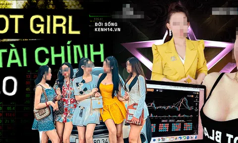 Vén màn bí ẩn phía sau những “hot girl tài chính 4.0”, người chơi bị "sập bẫy" và mất tiền như thế nào?