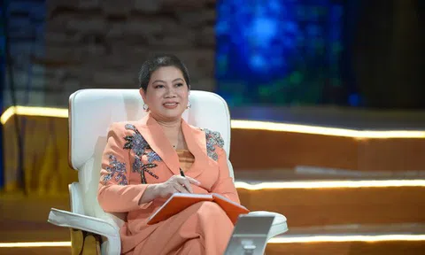 Shark Liên: 'Kinh doanh mà chỉ làm ra tiền thôi thì chưa phải là kinh doanh'