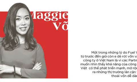 Cựu ca sĩ Việt điều hành quỹ đầu tư mạo hiểm hàng trăm triệu USD: "Ở Mỹ ai cũng có thể làm VC"