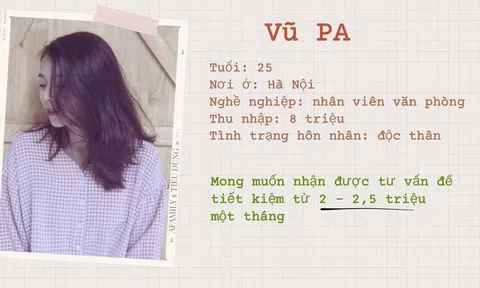 25 tuổi, thu nhập 8 triệu/tháng nhưng không để dư được đồng nào, chuyên gia chỉ ra 5 lỗi sai