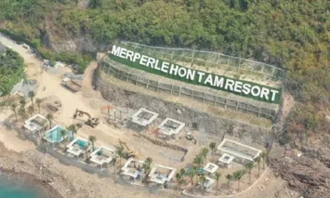 8,7 triệu cổ phần bị Tập đoàn Khải Vy thế chấp tại BIDV, Hòn Tằm biển Nha Trang làm ăn thế nào?