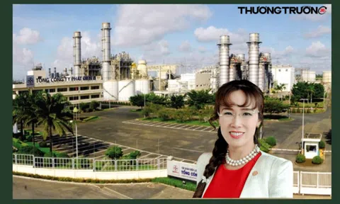 Tỷ phú Nguyễn Thị Phương Thảo muốn làm trung tâm điện khí LNG tại khu kinh tế Nghi Sơn