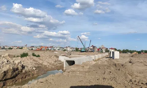Hà Nội: Hơn 18,7 ha “ đất vàng” TQ5 ở Gia Lâm được đấu giá bèo, ai hưởng lợi?