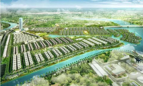 Siêu dự án Hạ Long Xanh 10 tỷ USD: Quảng Ninh đã giao 568ha đất GPMB cho Vingroup