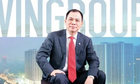 Vingroup lãi trước thuế 3.618 tỷ đồng trong quý II