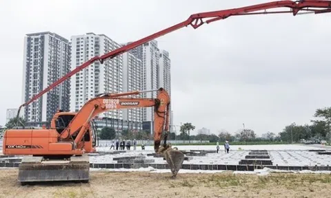 Hé lộ hình ảnh nhà máy sản xuất vắc xin chống dịch Covid-19 của Vingroup