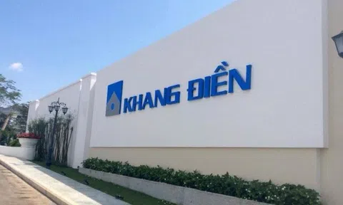 Khang Điền báo lãi gần 500 tỷ đồng, cổ phiếu lên đỉnh 11 năm