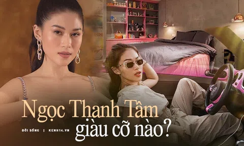 Ái nữ nhà đại gia thuỷ sản giàu cỡ nào?
