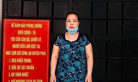 Nghệ An bắt 'bà trùm' cho vay lãi suất kinh hoàng 50.000 đồng/triệu/ngày