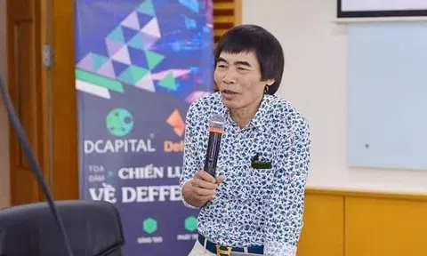 Xuất hiện trong hệ thống đa cấp, TS Lê Thẩm Dương nói bị lợi dụng