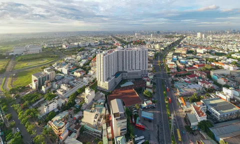 Thị trường căn hộ TP HCM giảm nguồn cung