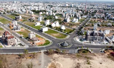 Lịch sử sân golf Phan Thiết trước khi vào diện theo dõi của Ban chỉ đạo Trung ương về phòng chống tham nhũng