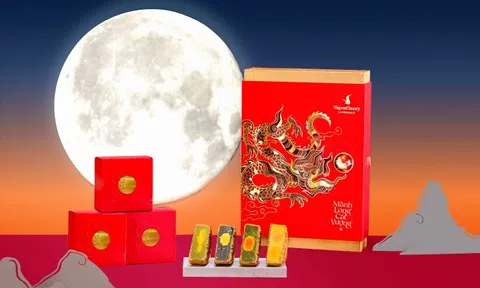 “Bản hoan ca” đón mùa trăng kiên cường