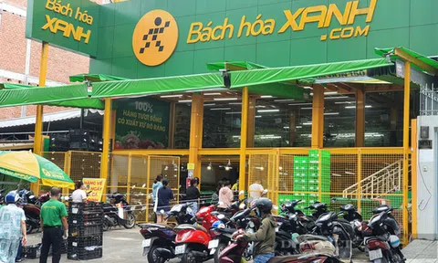 MWG: Doanh thu tháng 7 tăng trưởng vượt kỳ vọng nhờ 'át chủ bài' Bách hóa Xanh